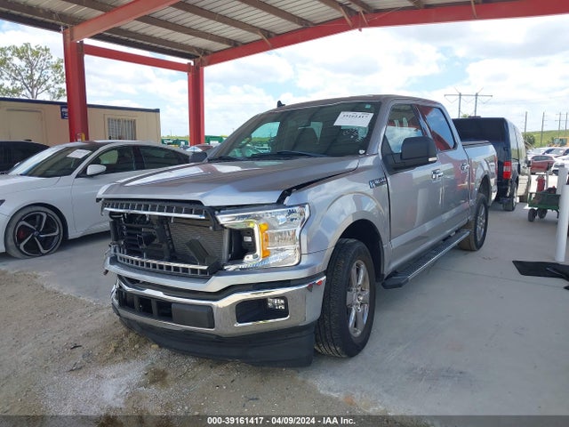 1FTEW1CP6LFC54560 Ford F-150 Xlt