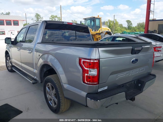 1FTEW1CP6LFC54560 Ford F-150 Xlt