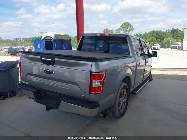 1FTEW1CP6LFC54560 Ford F-150 Xlt
