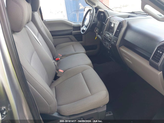 1FTEW1CP6LFC54560 Ford F-150 Xlt