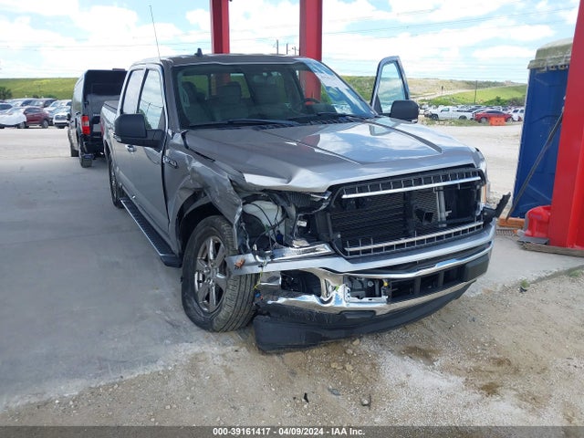 1FTEW1CP6LFC54560 Ford F-150 Xlt