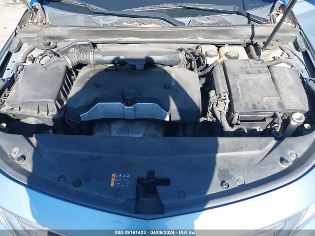 Chevrolet Impala 1ls 2014 1G11Y5SL5EU112416 Image 10