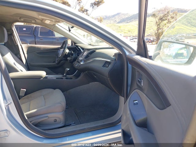 Chevrolet Impala 1ls 2014 1G11Y5SL5EU112416 Image 5