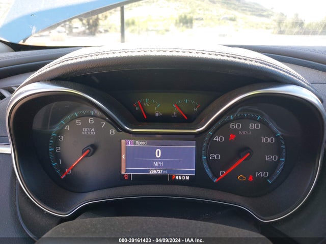 Chevrolet Impala 1ls 2014 1G11Y5SL5EU112416 Image 7