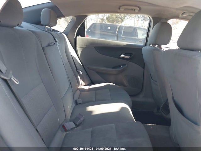 Chevrolet Impala 1ls 2014 1G11Y5SL5EU112416 Image 8