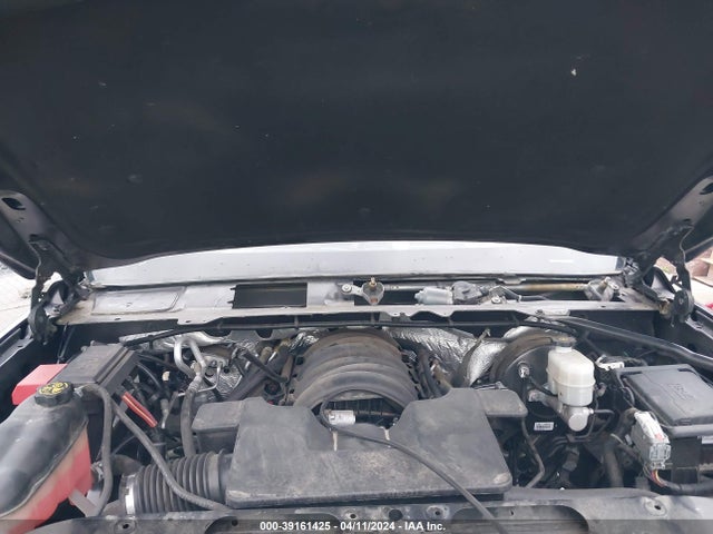 Chevrolet Suburban Lt 2017 1GNSKHKC4HR239056 Image 10