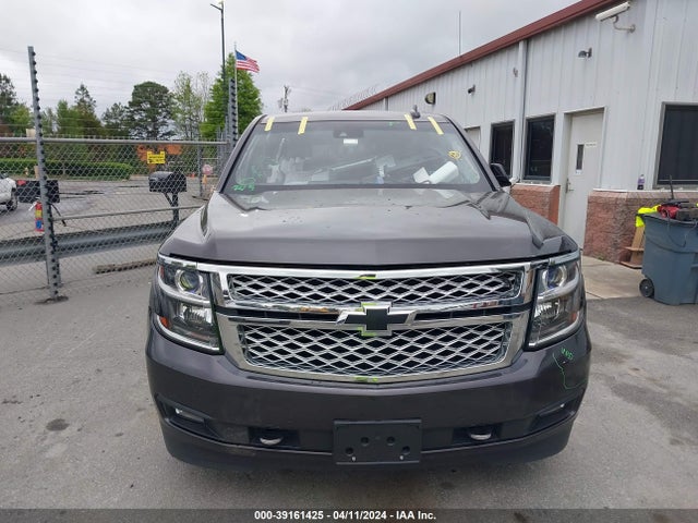 Chevrolet Suburban Lt 2017 1GNSKHKC4HR239056 Image 12