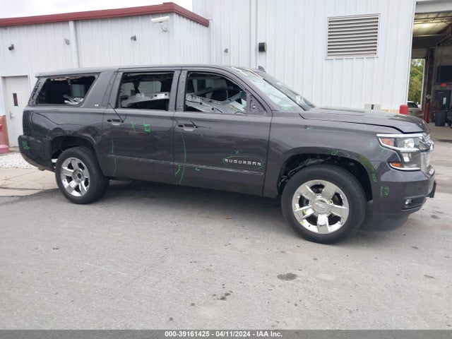 Chevrolet Suburban Lt 2017 1GNSKHKC4HR239056 Image 13