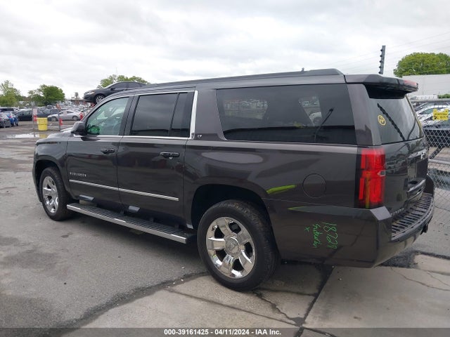 Chevrolet Suburban Lt 2017 1GNSKHKC4HR239056 Image 14