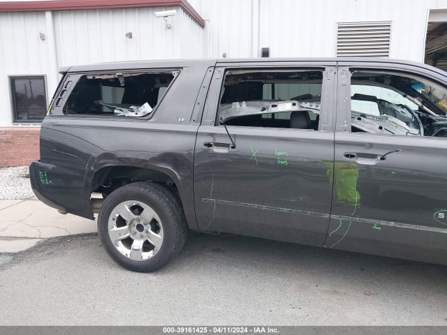 Chevrolet Suburban Lt 2017 1GNSKHKC4HR239056 Image 17