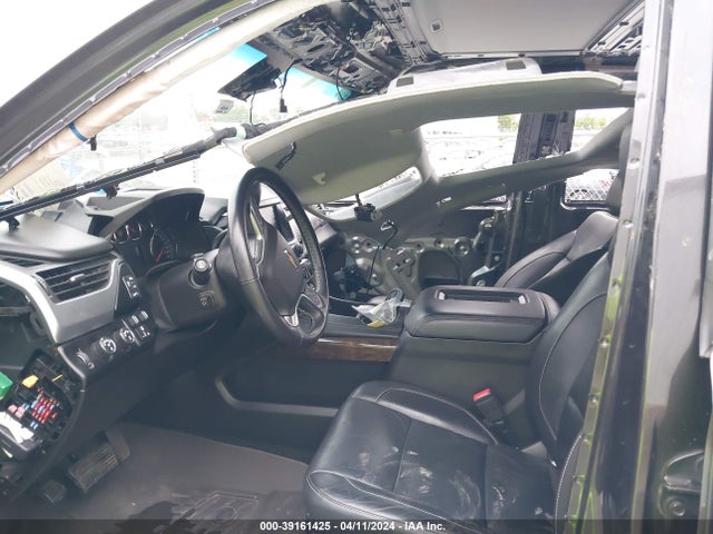Chevrolet Suburban Lt 2017 1GNSKHKC4HR239056 Image 5