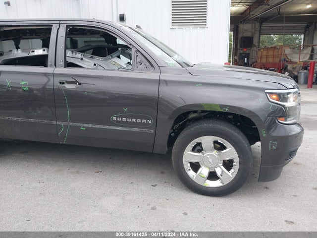 Chevrolet Suburban Lt 2017 1GNSKHKC4HR239056 Image 6