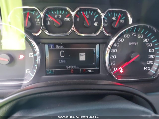 Chevrolet Suburban Lt 2017 1GNSKHKC4HR239056 Image 7