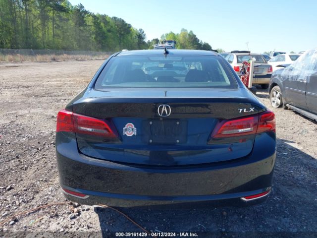 19UUB1F32FA016255 Acura TLX