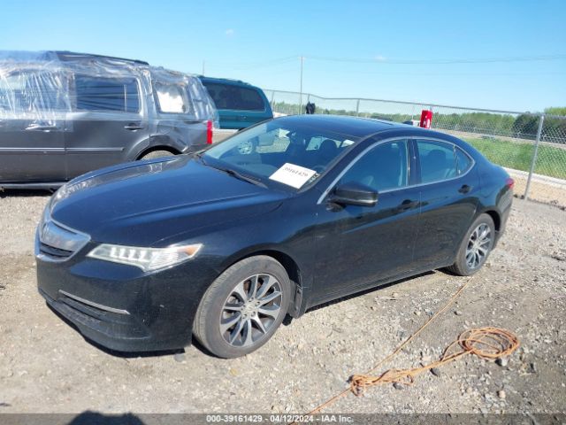 19UUB1F32FA016255 Acura TLX