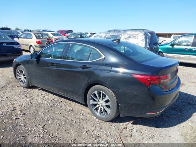 19UUB1F32FA016255 Acura TLX