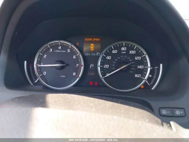19UUB1F32FA016255 Acura TLX