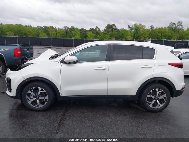 KIA Sportage Lx 2022 KNDPM3AC3N7997801 Image 14