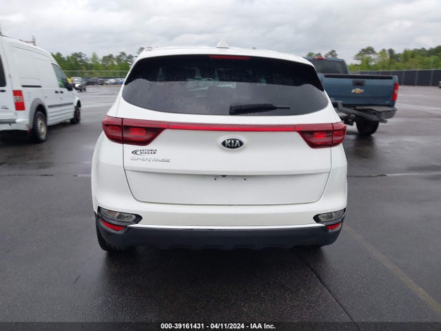 KIA Sportage Lx 2022 KNDPM3AC3N7997801 Image 16