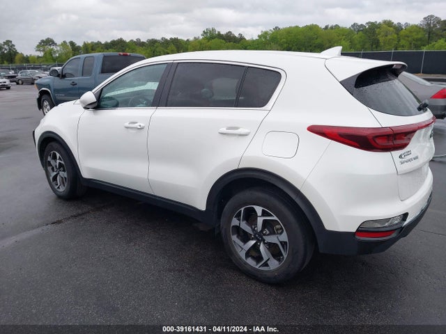 KIA Sportage Lx 2022 KNDPM3AC3N7997801 Image 3