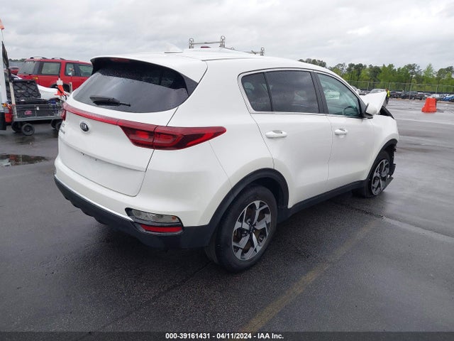 KIA Sportage Lx 2022 KNDPM3AC3N7997801 Image 4