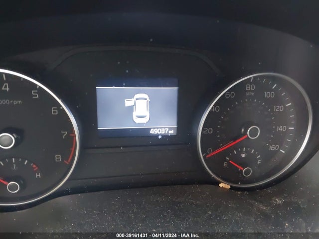 KIA Sportage Lx 2022 KNDPM3AC3N7997801 Image 7