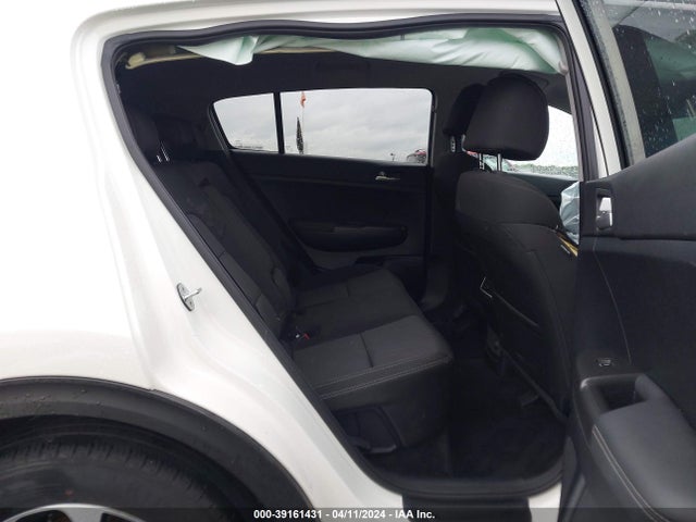 KIA Sportage Lx 2022 KNDPM3AC3N7997801 Image 8