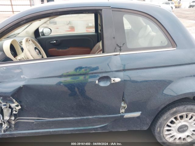 3C3CFFCR1FT667880 Fiat 500 LOUNGE