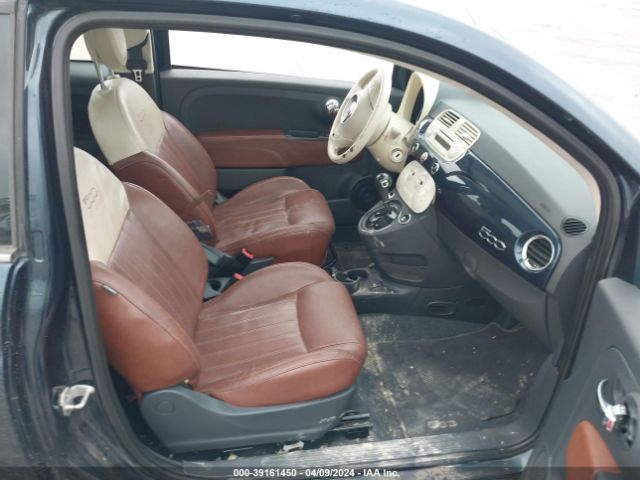 3C3CFFCR1FT667880 Fiat 500 LOUNGE
