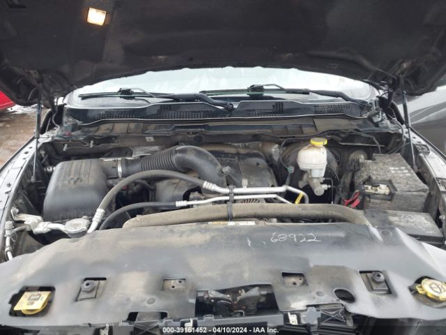 3C6RR7LT9HG794121 RAM 1500 Big Horn  4x4 5'7 Box