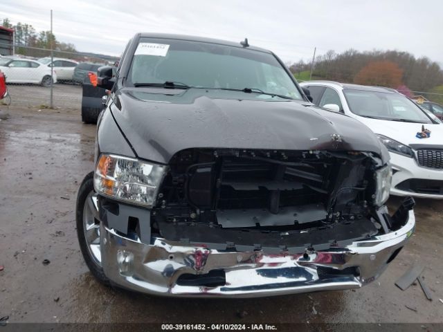 3C6RR7LT9HG794121 RAM 1500 Big Horn  4x4 5'7 Box