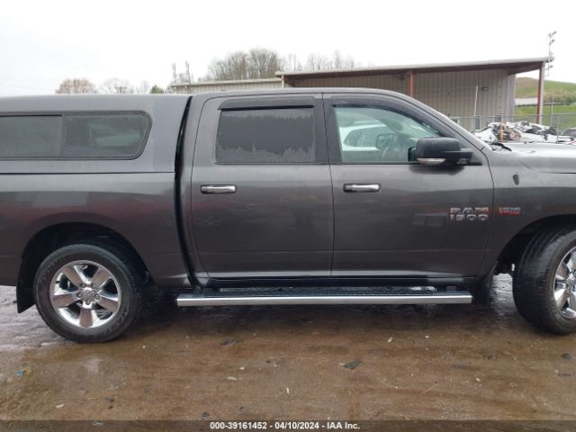 3C6RR7LT9HG794121 RAM 1500 Big Horn  4x4 5'7 Box