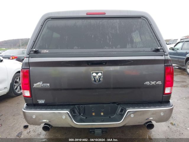 3C6RR7LT9HG794121 RAM 1500 Big Horn  4x4 5'7 Box