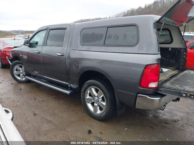 3C6RR7LT9HG794121 RAM 1500 Big Horn  4x4 5'7 Box