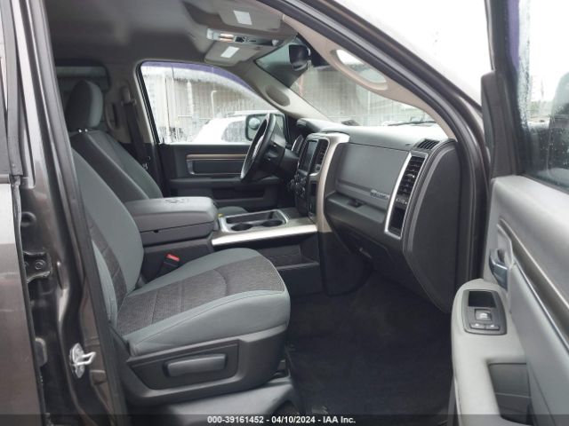 3C6RR7LT9HG794121 RAM 1500 Big Horn  4x4 5'7 Box
