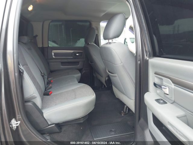 3C6RR7LT9HG794121 RAM 1500 Big Horn  4x4 5'7 Box
