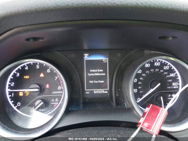 Toyota CAMRY LE 2018 4T1B11HK8JU155192 Image 7