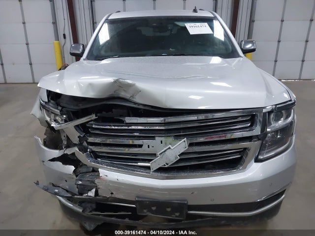 Chevrolet Tahoe Ltz 2015 1GNSKCKC8FR145570 Image 12