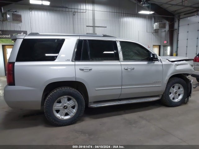 Chevrolet Tahoe Ltz 2015 1GNSKCKC8FR145570 Image 13