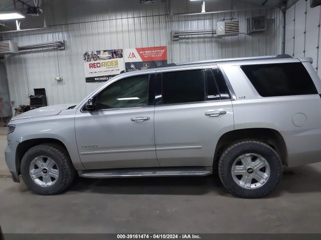 Chevrolet Tahoe Ltz 2015 1GNSKCKC8FR145570 Image 14
