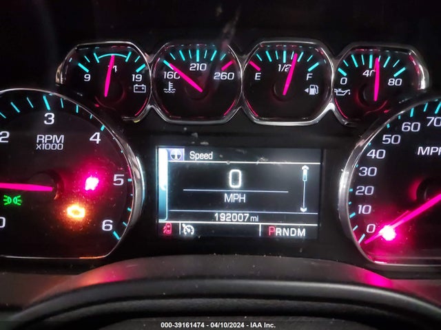 Chevrolet Tahoe Ltz 2015 1GNSKCKC8FR145570 Image 15