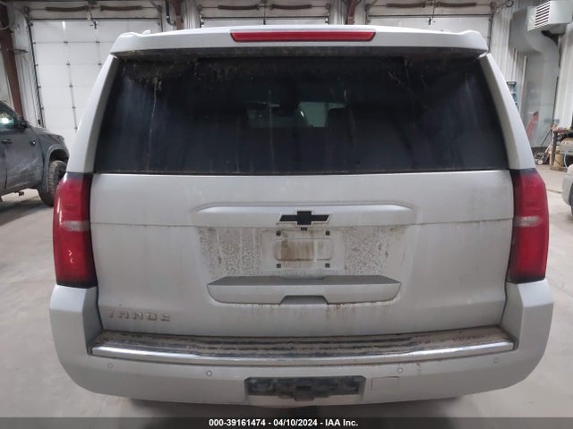 Chevrolet Tahoe Ltz 2015 1GNSKCKC8FR145570 Image 16