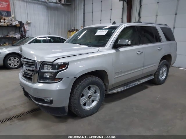 Chevrolet Tahoe Ltz 2015 1GNSKCKC8FR145570 Image 2
