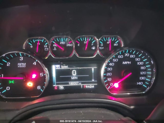Chevrolet Tahoe Ltz 2015 1GNSKCKC8FR145570 Image 7