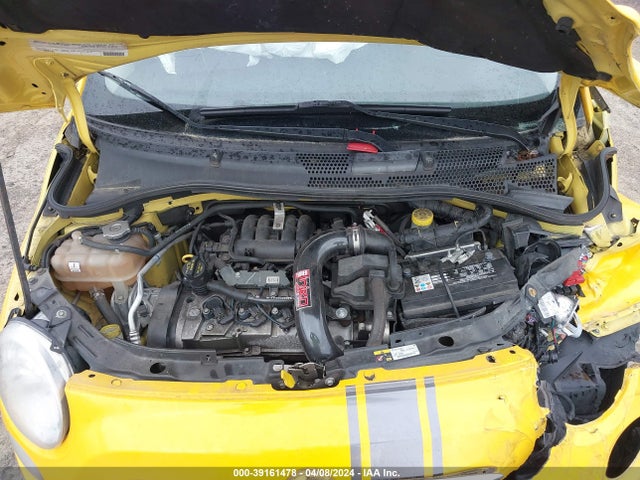 2012 FIAT 500 3C3CFFAR9CT381029 Photo 9