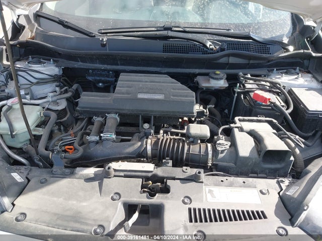 Honda Cr-v Ex-l 2019 5J6RW2H82KL036084 Image 10
