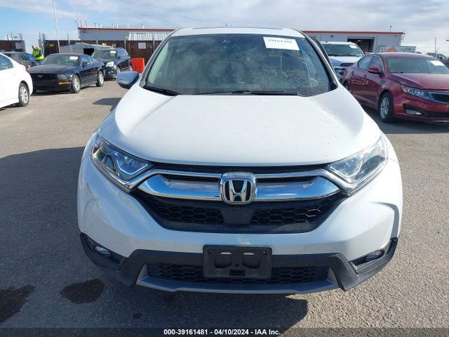 Honda Cr-v Ex-l 2019 5J6RW2H82KL036084 Image 13