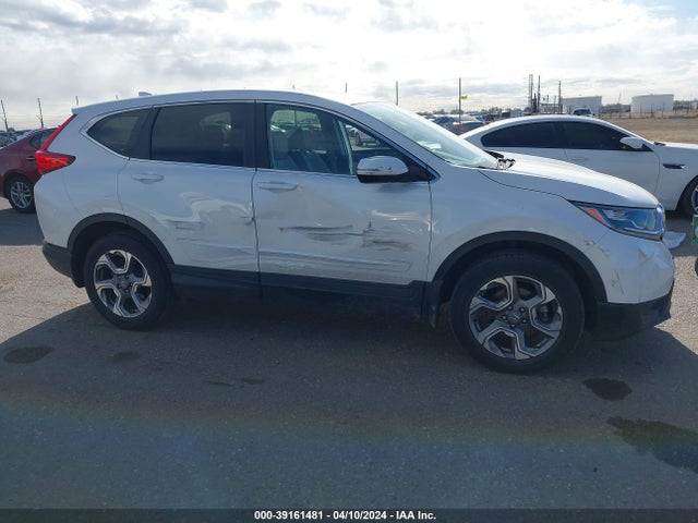 Honda Cr-v Ex-l 2019 5J6RW2H82KL036084 Image 14