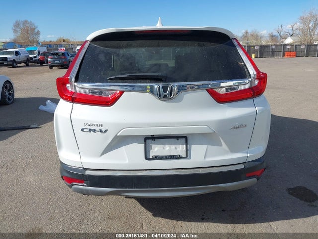 Honda Cr-v Ex-l 2019 5J6RW2H82KL036084 Image 17
