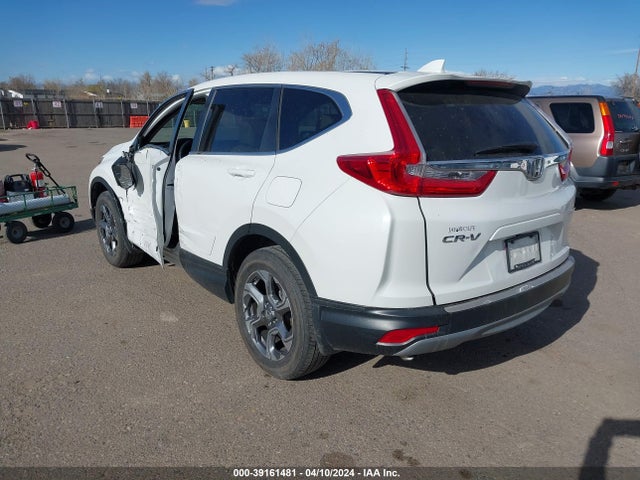 Honda Cr-v Ex-l 2019 5J6RW2H82KL036084 Image 3